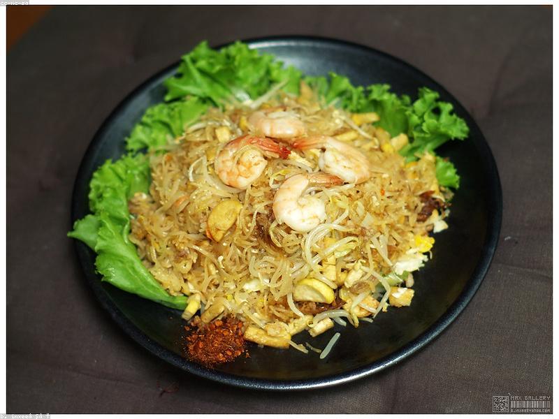 Shrimp Pad Thai