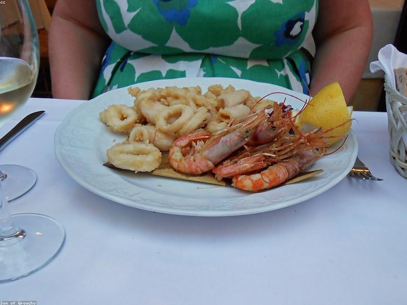 Fried Calamari