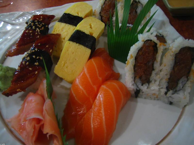 Spicy Tuna Roll