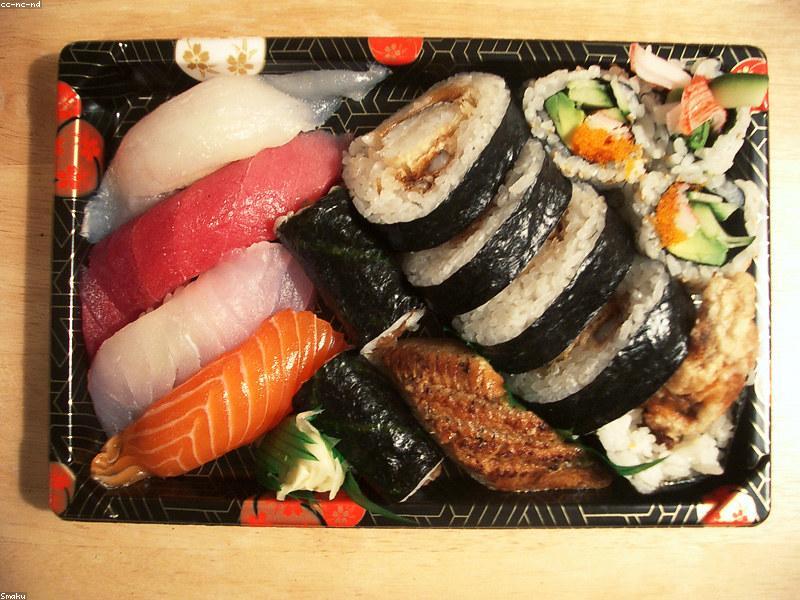 Spider Roll
