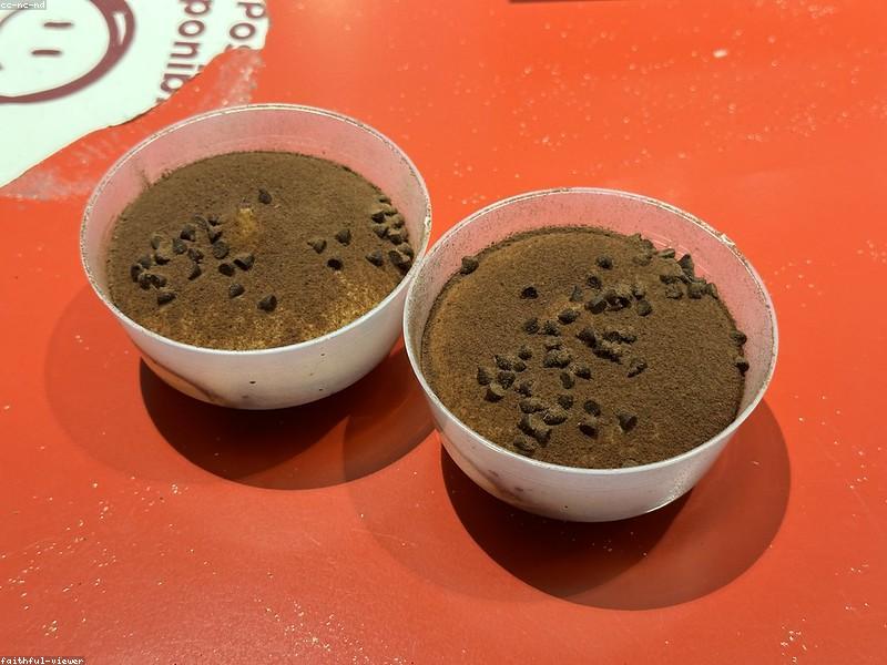 Classic Tiramisu