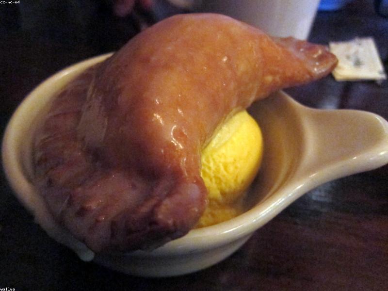 Warm Apple Pie