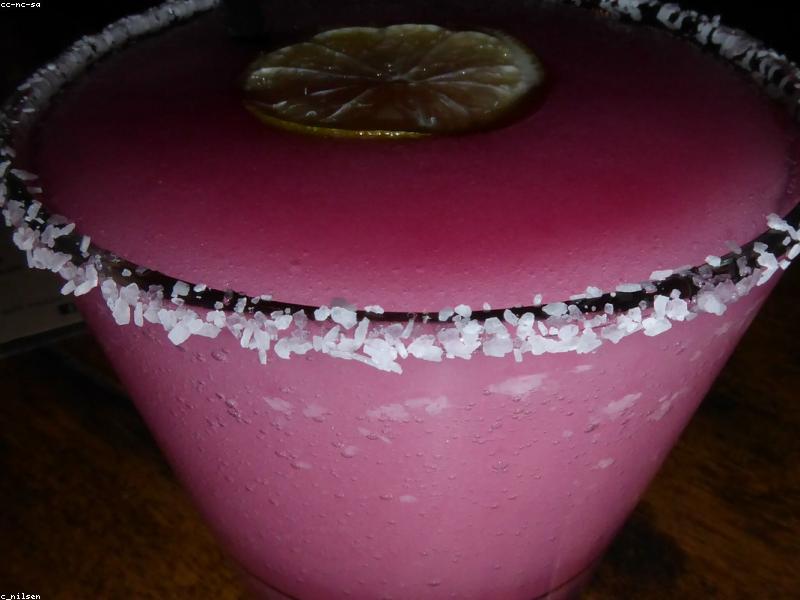 Spicy Margarita